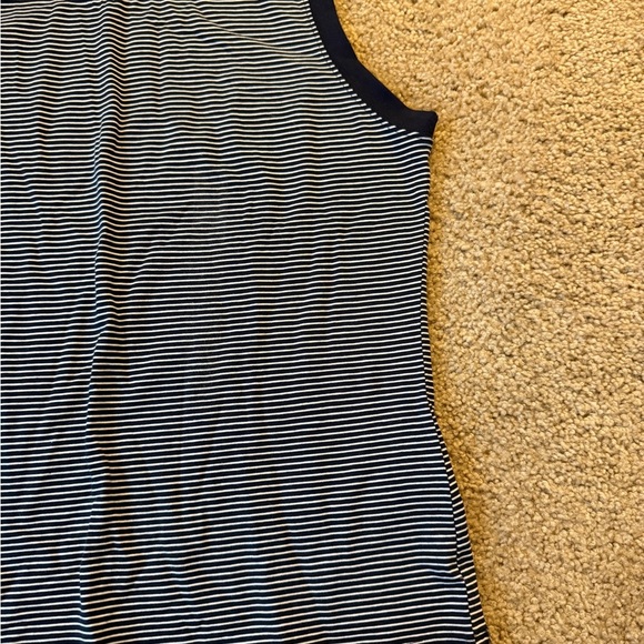 Banana Republic Striped Tank Top - Picture 2 of 6